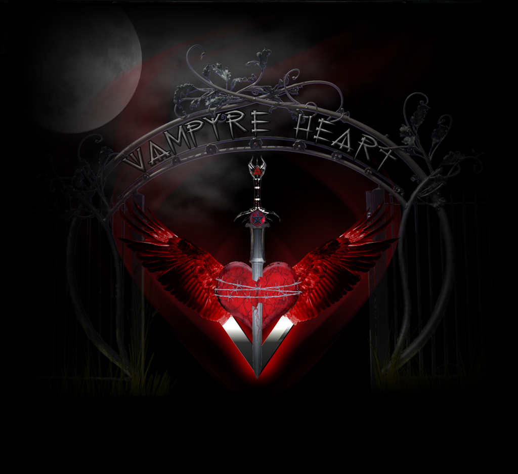 Enter - Vampyre Heart - Home