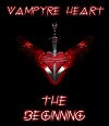Vampyre Heart - The Beginning - Story Book - Out Now